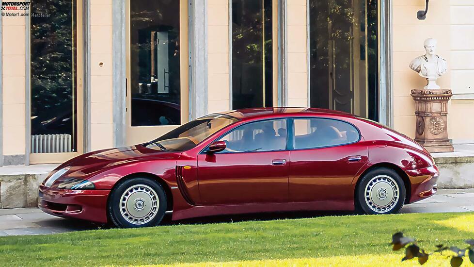 30 Jahre Bugatti EB112