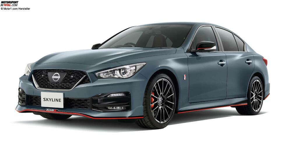 Nissan Skyline Nismo (2023)