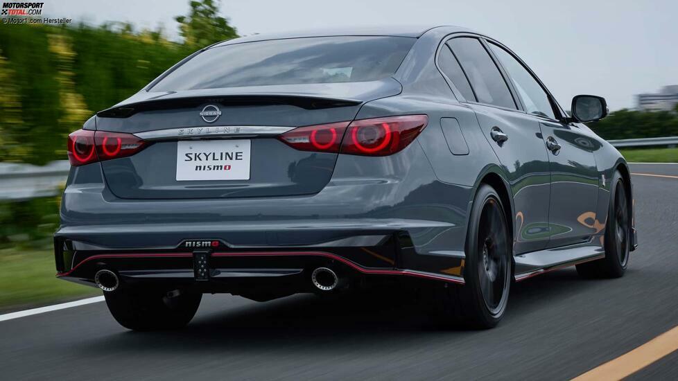 Nissan Skyline Nismo (2023)