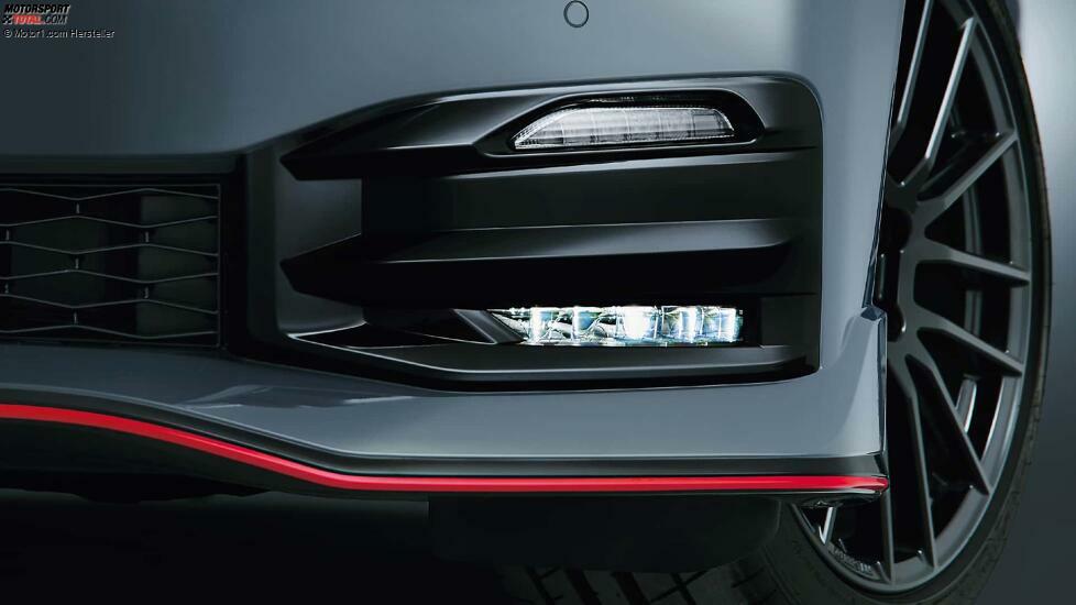 Nissan Skyline Nismo (2023)
