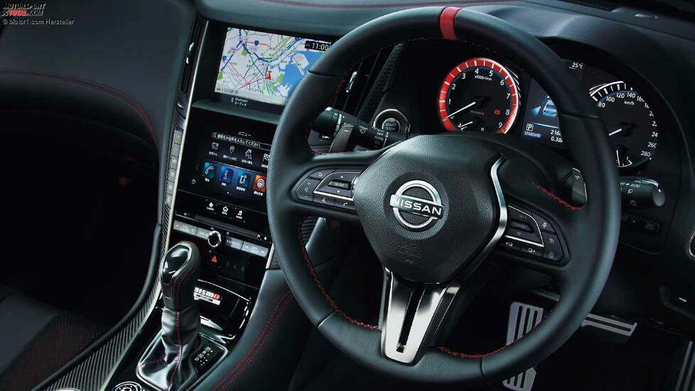 Nissan Skyline Nismo (2023)