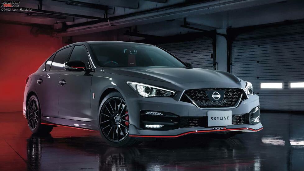 Nissan Skyline Nismo (2023)