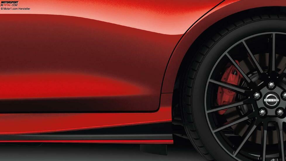 Nissan Skyline Nismo (2023)