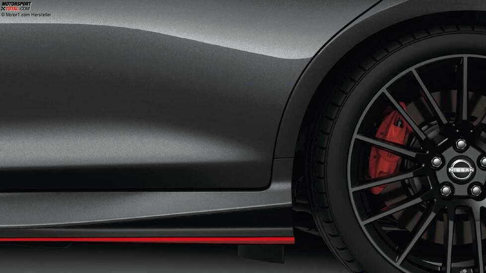 Nissan Skyline Nismo (2023)