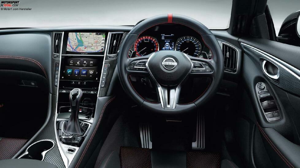 Nissan Skyline Nismo (2023)