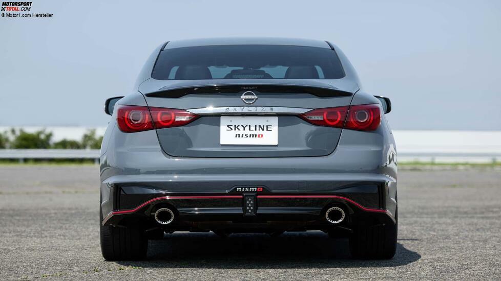 Nissan Skyline Nismo (2023)