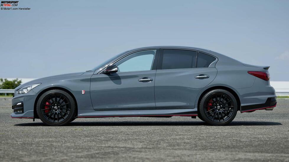 Nissan Skyline Nismo (2023)