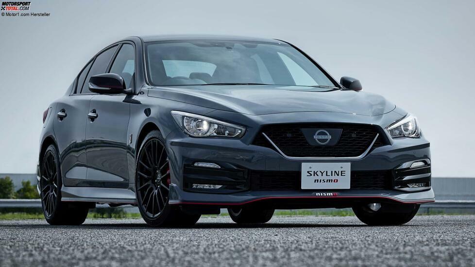 Nissan Skyline Nismo (2023)