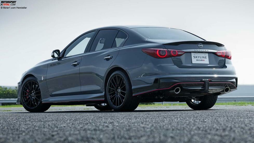 Nissan Skyline Nismo (2023)