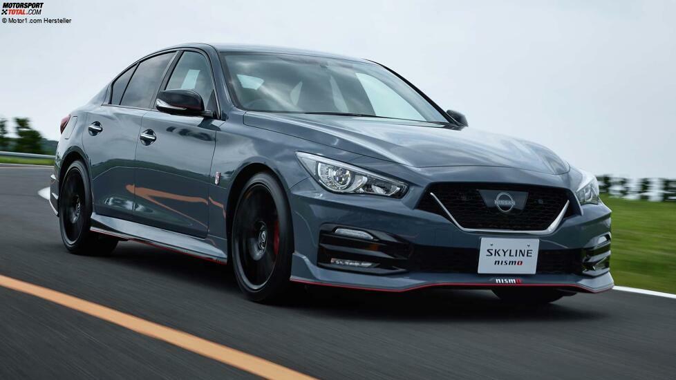 Nissan Skyline Nismo (2023)