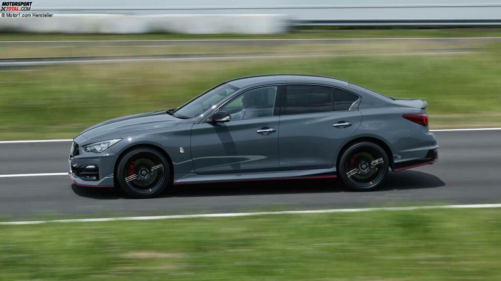 Nissan Skyline Nismo (2023)
