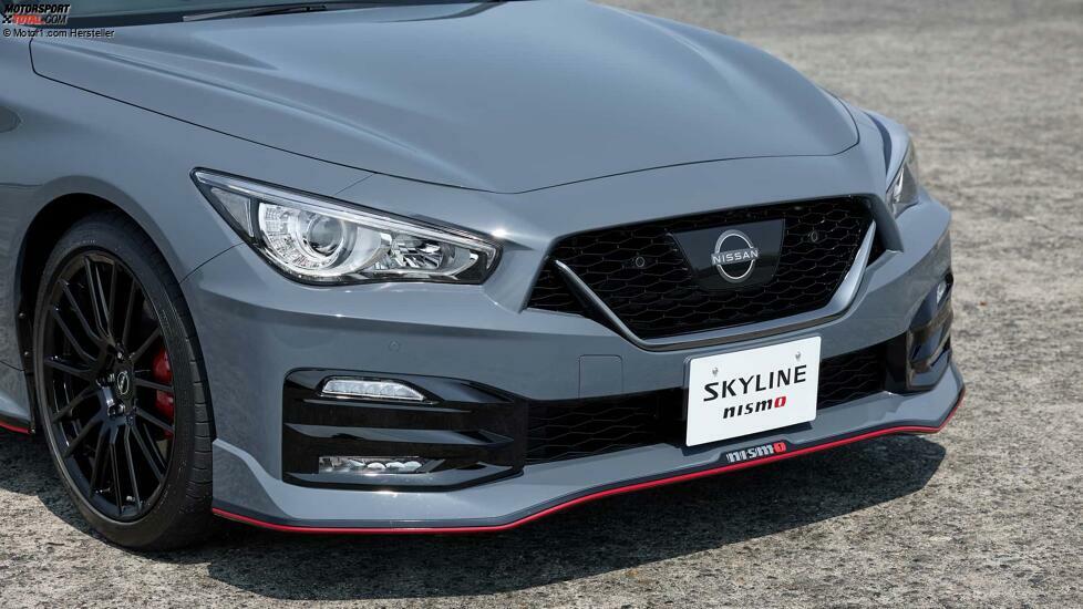 Nissan Skyline Nismo (2023)