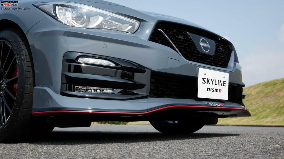 Nissan Skyline Nismo (2023)