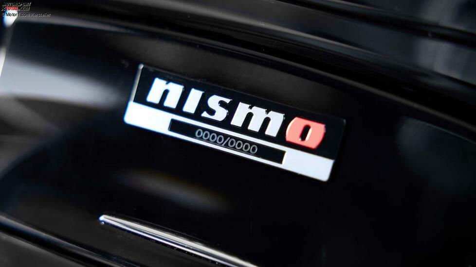 Nissan Skyline Nismo (2023)