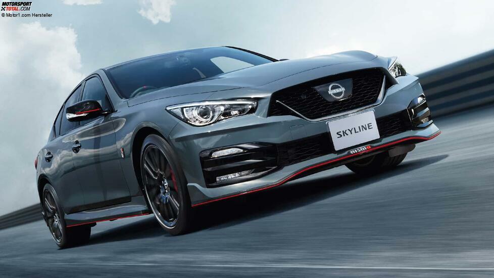 Nissan Skyline Nismo (2023)