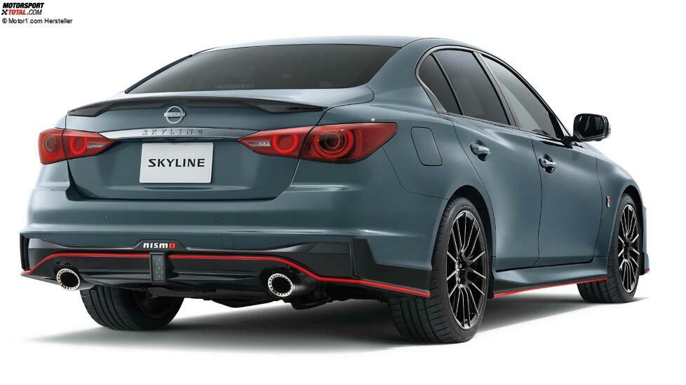 Nissan Skyline Nismo (2023)