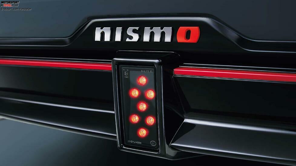 Nissan Skyline Nismo (2023)