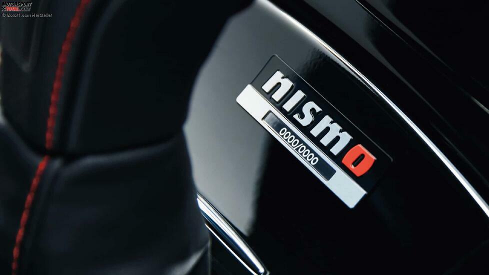 Nissan Skyline Nismo (2023)
