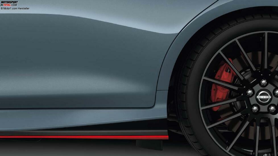 Nissan Skyline Nismo (2023)