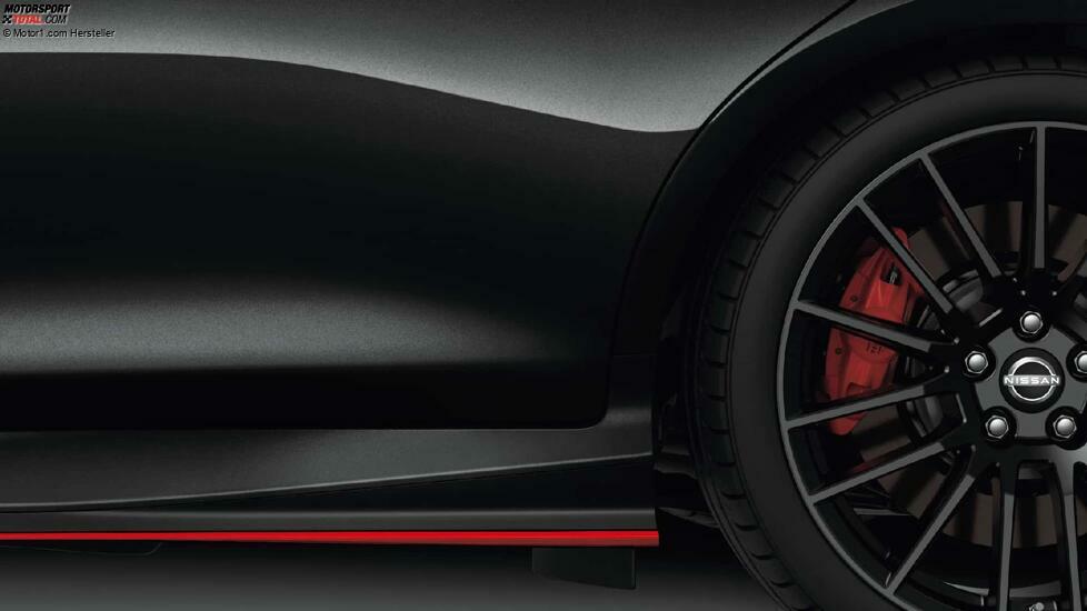 Nissan Skyline Nismo (2023)