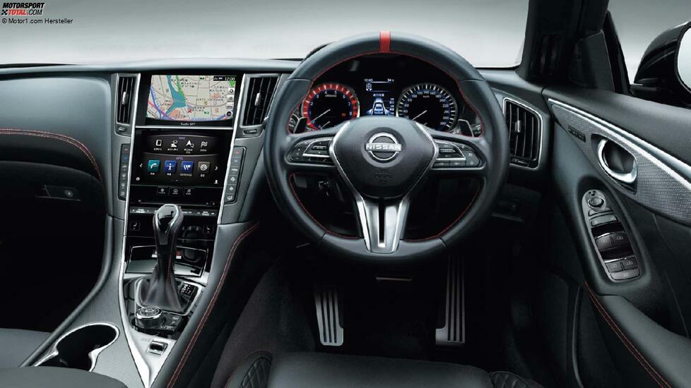 Nissan Skyline Nismo (2023)