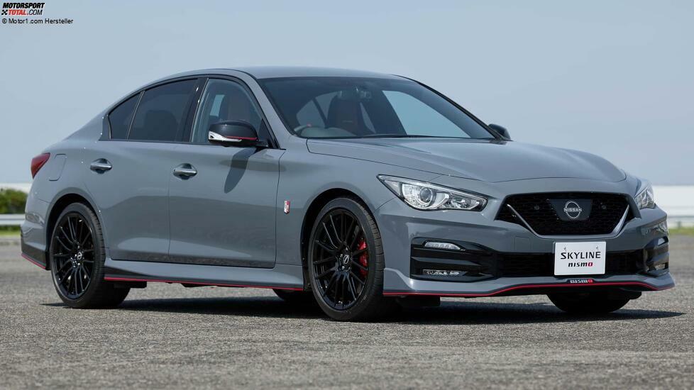 Nissan Skyline Nismo (2023)