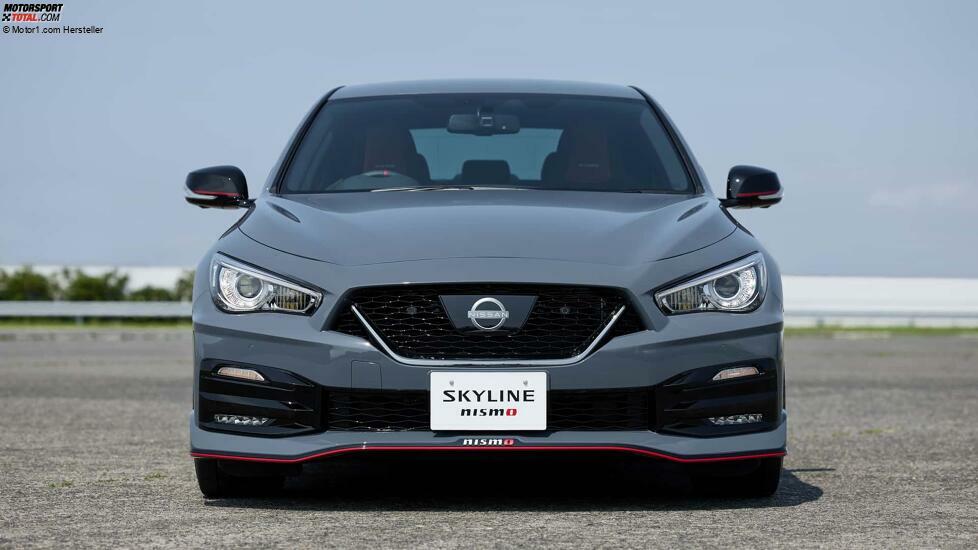 Nissan Skyline Nismo (2023)