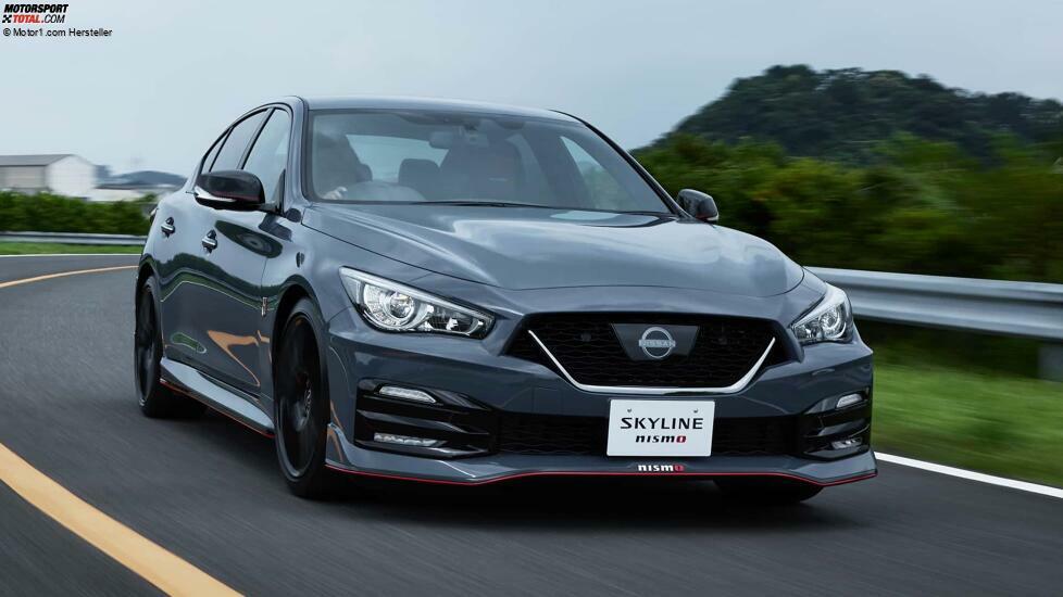 Nissan Skyline Nismo (2023)