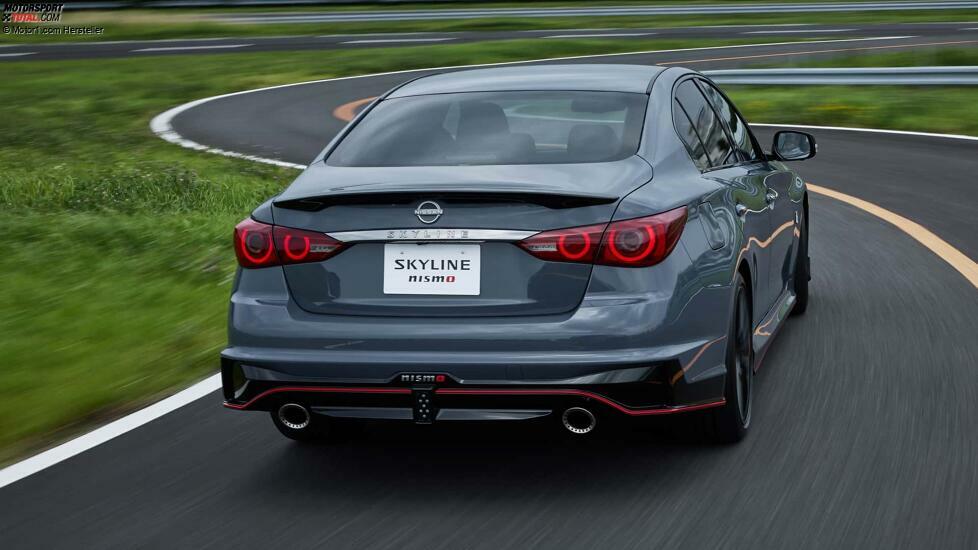 Nissan Skyline Nismo (2023)