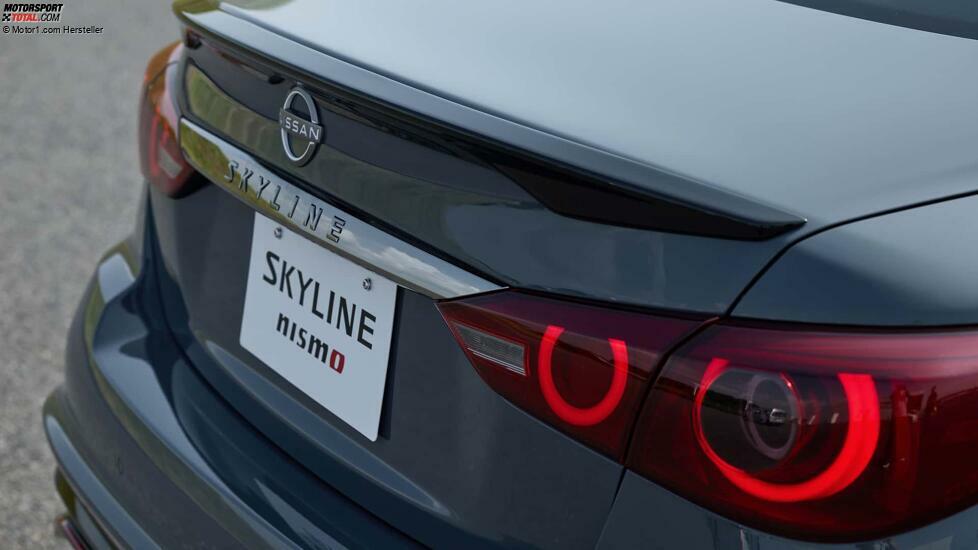 Nissan Skyline Nismo (2023)