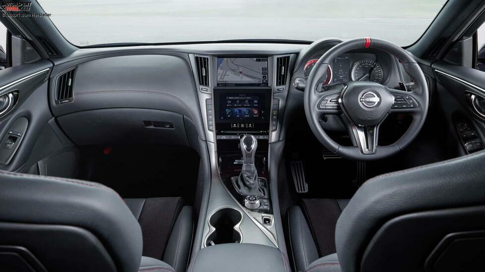 Nissan Skyline Nismo (2023)