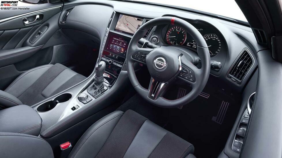 Nissan Skyline Nismo (2023)