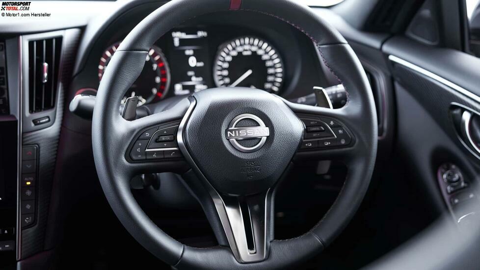 Nissan Skyline Nismo (2023)