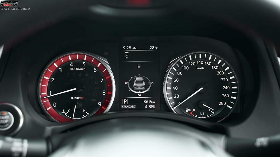 Nissan Skyline Nismo (2023)