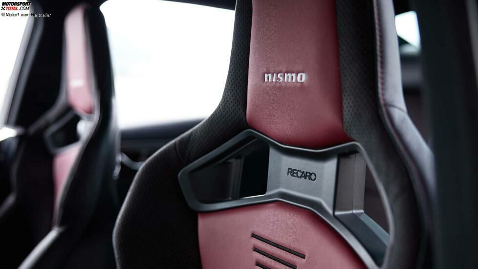 Nissan Skyline Nismo (2023)