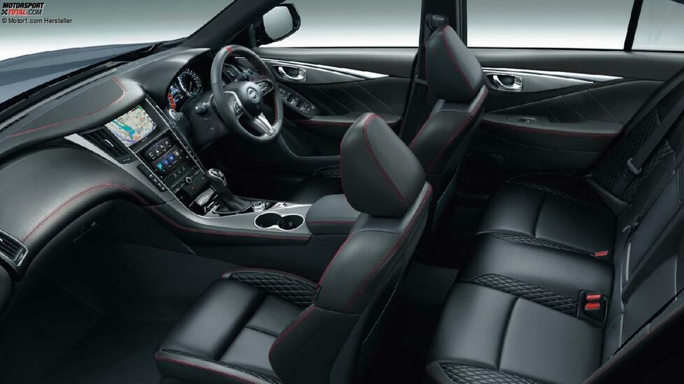 Nissan Skyline Nismo (2023)