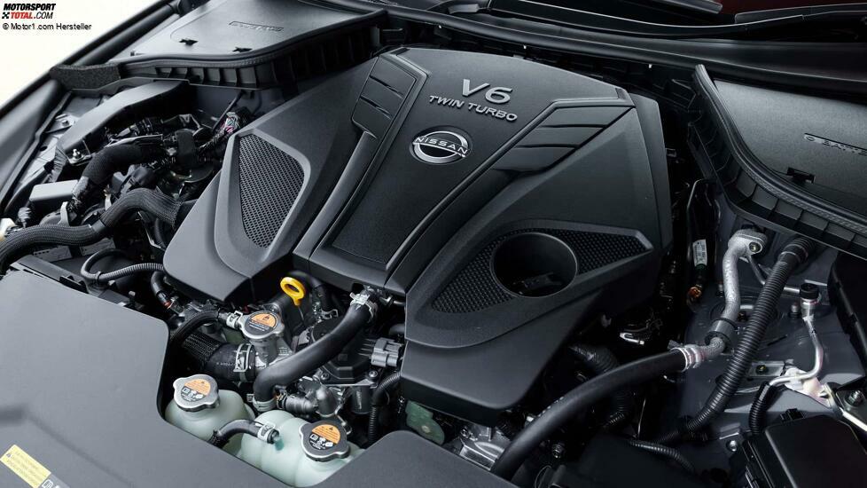 Nissan Skyline Nismo (2023)