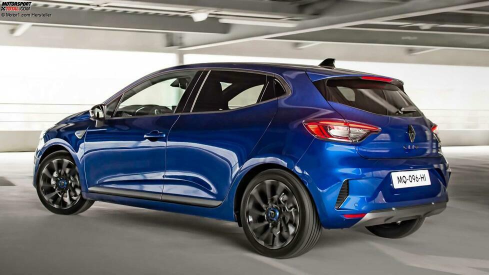 Renault Clio Facelift (2023)