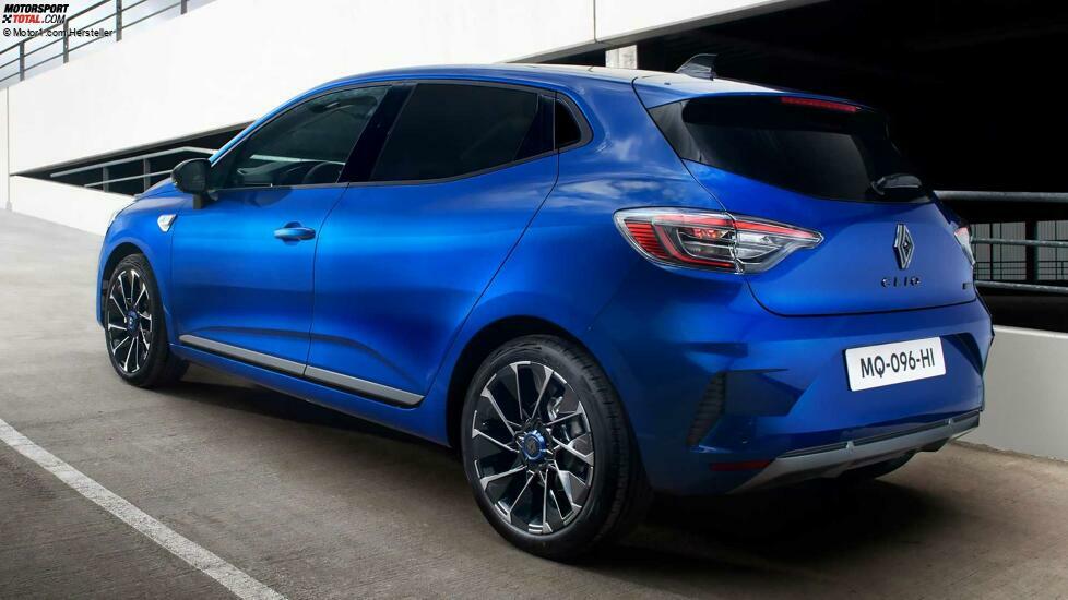 Renault Clio Facelift (2023)