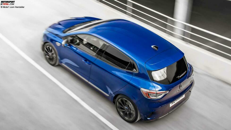 Renault Clio Facelift (2023)