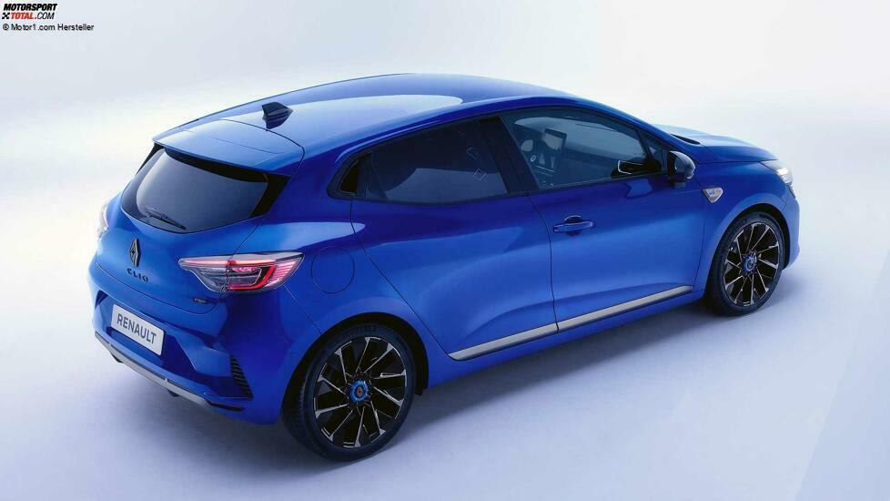 Renault Clio Facelift (2023)