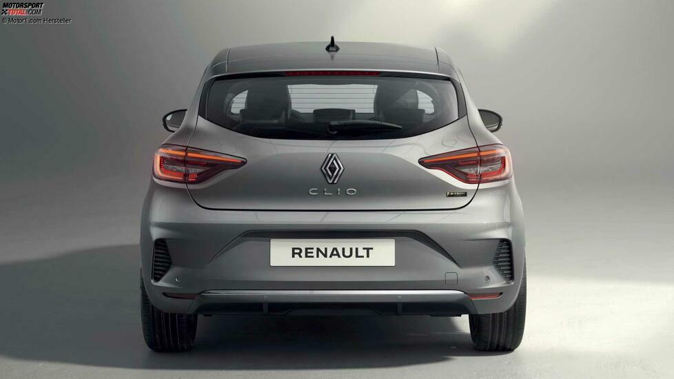 Renault Clio Facelift (2023)