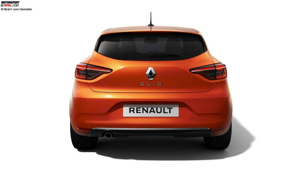 Renault Clio (2023) Sitzprobe