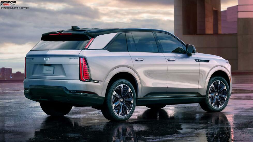 Cadillac Escalade IQ (2025)