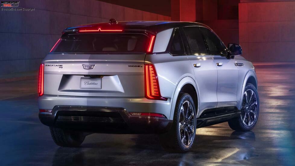 Cadillac Escalade IQ (2025)