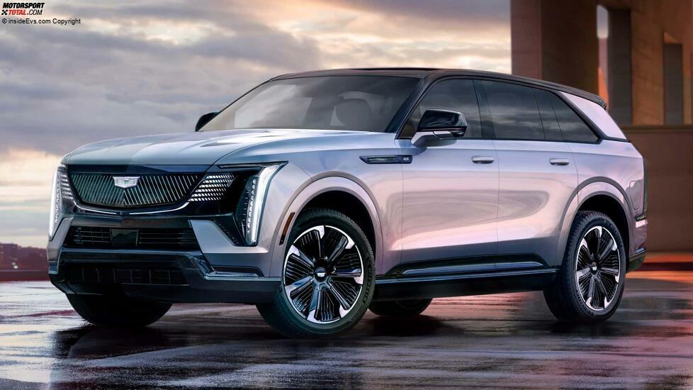 Cadillac Escalade IQ (2025)