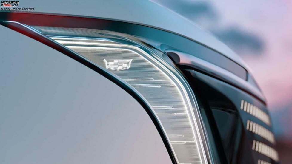 Cadillac Escalade IQ (2025)