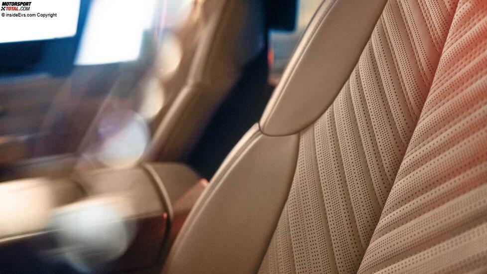 Cadillac Escalade IQ (2025)