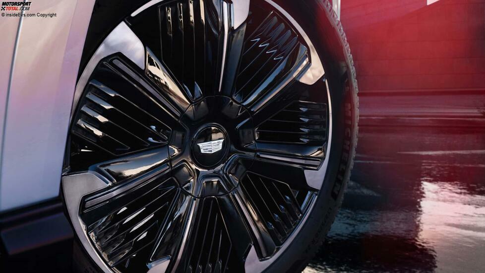Cadillac Escalade IQ (2025)
