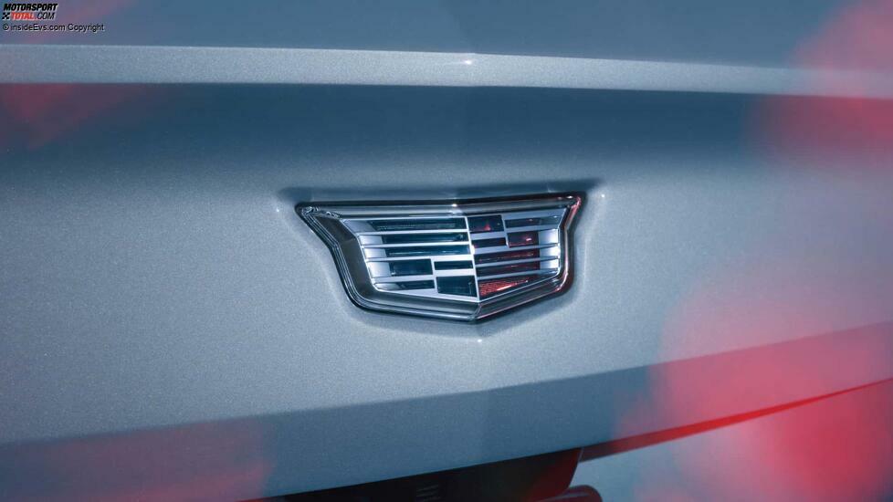 Cadillac Escalade IQ (2025)